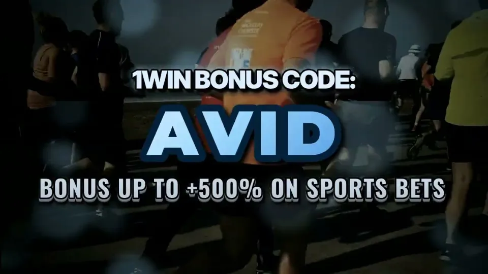 1win bonus code versus a plain sign-up for Champions League betting and why entering AVID early wins